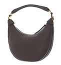 COCCINELLE Sunnie Handbag Grained Leathert Coffee COCCINELLE Sunnie Handbag Grained Leathert Coffee