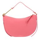 COCCINELLE Priscilla Handbag Grained Leather Hyper Pink