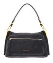 COCCINELLE Hyle Suede Handbag Ardesia COCCINELLE Hyle Suede Handbag Ardesia