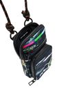 Desigual Accessories Fabric Smartphone Bag Black