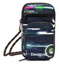 Desigual Accessories Fabric Smartphone Bag Black