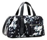 Desigual Accessories Nylon Hand Bag Black