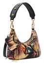 Desigual Accessories Fabric Shoulder Bag Material Finishes