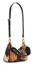 Desigual Accessories Fabric Shoulder Bag Material Finishes
