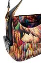 Desigual Accessories Fabric Shoulder Bag Material Finishes