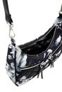 Desigual Accessories Nylon Shoulder Bag Black