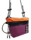 Desigual Accessories Nylon Shoulder Bag Green Desigual Accessories Nylon Shoulder Bag Green