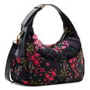 Desigual Accessories Nylon Shoulder Bag Red