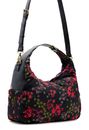 Desigual Accessories Nylon Shoulder Bag Red