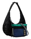 Desigual Accessories Nylon Shoulder Bag Blue Desigual Accessories Nylon Shoulder Bag Blue