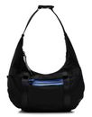 Desigual Accessories Nylon Shoulder Bag Blue Desigual Accessories Nylon Shoulder Bag Blue