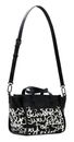 Desigual Accessories Fabric Hand Bag Black Desigual Accessories Fabric Hand Bag Black