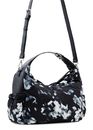 Desigual Accessories Nylon Shoulder Bag Black