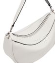 LIEBESKIND BERLIN Melli Heavy Pebble Hobo Bag M Coconut LIEBESKIND BERLIN Melli Heavy Pebble Hobo Bag M Coconut
