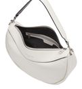 LIEBESKIND BERLIN Melli Heavy Pebble Hobo Bag M Coconut LIEBESKIND BERLIN Melli Heavy Pebble Hobo Bag M Coconut