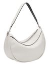 LIEBESKIND BERLIN Melli Heavy Pebble Hobo Bag M Coconut LIEBESKIND BERLIN Melli Heavy Pebble Hobo Bag M Coconut