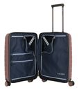travelite Air Base 4W Front Bag Trolley S Lilac travelite Air Base 4W Front Bag Trolley S Lilac