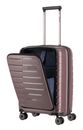 travelite Air Base 4W Front Bag Trolley S Lilac travelite Air Base 4W Front Bag Trolley S Lilac