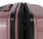 travelite Air Base 4W Trolley Expandable M Lilac