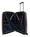 travelite Air Base 4W Trolley Expandable M Lilac