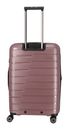 travelite Air Base 4W Trolley Expandable M Lilac