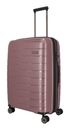 travelite Air Base 4W Trolley Expandable M Lilac