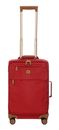 BRIC'S X-Collection Cabin Trolley Soft 55 cm / 40 L Red