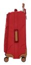 BRIC'S X-Collection Cabin Trolley Soft 55 cm / 40 L Red