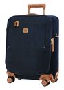 BRIC'S Life Cabin Trolley 55 cm S Blue BRIC'S Life Cabin Trolley 55 cm S Blue