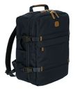 BRIC'S X-Collection Backpack Ocean Blue
