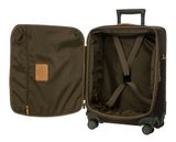 BRIC'S Life Cabin Trolley 55 cm S Olive BRIC'S Life Cabin Trolley 55 cm S Olive