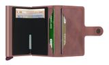 Secrid Miniwallet Vintage Mauve Secrid Miniwallet Vintage Mauve