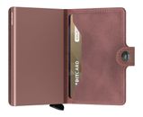Secrid Miniwallet Vintage Mauve Secrid Miniwallet Vintage Mauve