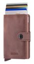 Secrid Miniwallet Vintage Mauve Secrid Miniwallet Vintage Mauve