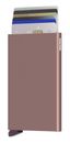 Secrid Cardprotector Original Rose Secrid Cardprotector Original Rose