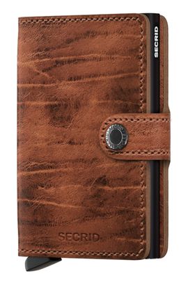 Secrid Miniwallet Dutch Martin Whiskey