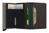 Secrid Slimwallet Matte Truffle Secrid Slimwallet Matte Truffle