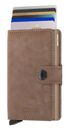 Secrid Miniwallet Vintage Taupe