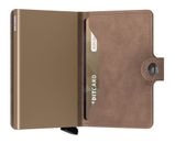 Secrid Miniwallet Vintage Taupe