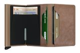 Secrid Slimwallet Vintage Taupe Secrid Slimwallet Vintage Taupe