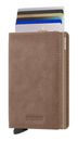 Secrid Slimwallet Vintage Taupe Secrid Slimwallet Vintage Taupe