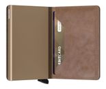 Secrid Slimwallet Vintage Taupe Secrid Slimwallet Vintage Taupe