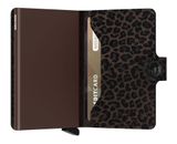 Secrid Miniwallet Leo Brown
