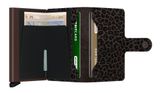 Secrid Miniwallet Leo Brown