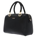LIU JO Manhattan Boston Bag M Nero LIU JO Manhattan Boston Bag M Nero