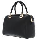 LIU JO Manhattan Boston Bag M Nero LIU JO Manhattan Boston Bag M Nero