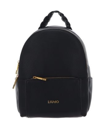 LIU JO Arizona Backpack M Nero