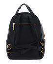 LIU JO Arizona Backpack M Nero LIU JO Arizona Backpack M Nero