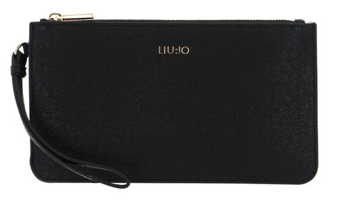 LIU JO Manhattan Cosmetic Case M Nero