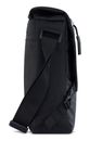 bugatti Blanc DeLight Messenger Bag Black bugatti Blanc DeLight Messenger Bag Black